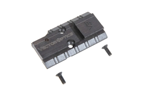 Adaptateur Vector Optics VOD pour pistolets CZ