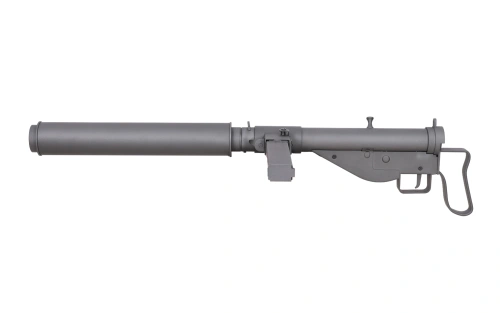 Specna Arms Sten MK.II(S) Command Grip RETRO Pistolet maszynowy AEG (X-ASR/Tracer)