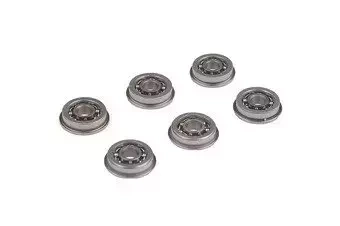 Juego de rodamientos de bolas de 9 mm (6 piezas)