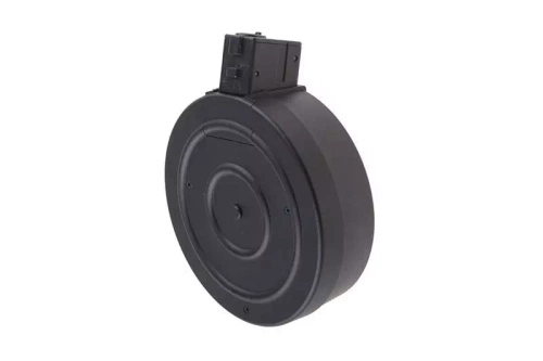 Cargador tipo Hi-cap para 370 balines para Scorpion vz.61 TM