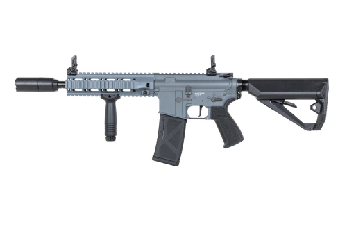 Karabinek ASG Arcturus LWT MK-II CQB 10" AEG SPORT SE™ do 1.14 J Szary
