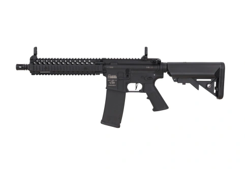 Daniel Defense MK18 SA-F19 FLEX Gen.2 BLDC AEG Assault Rifle 10.5" - Black