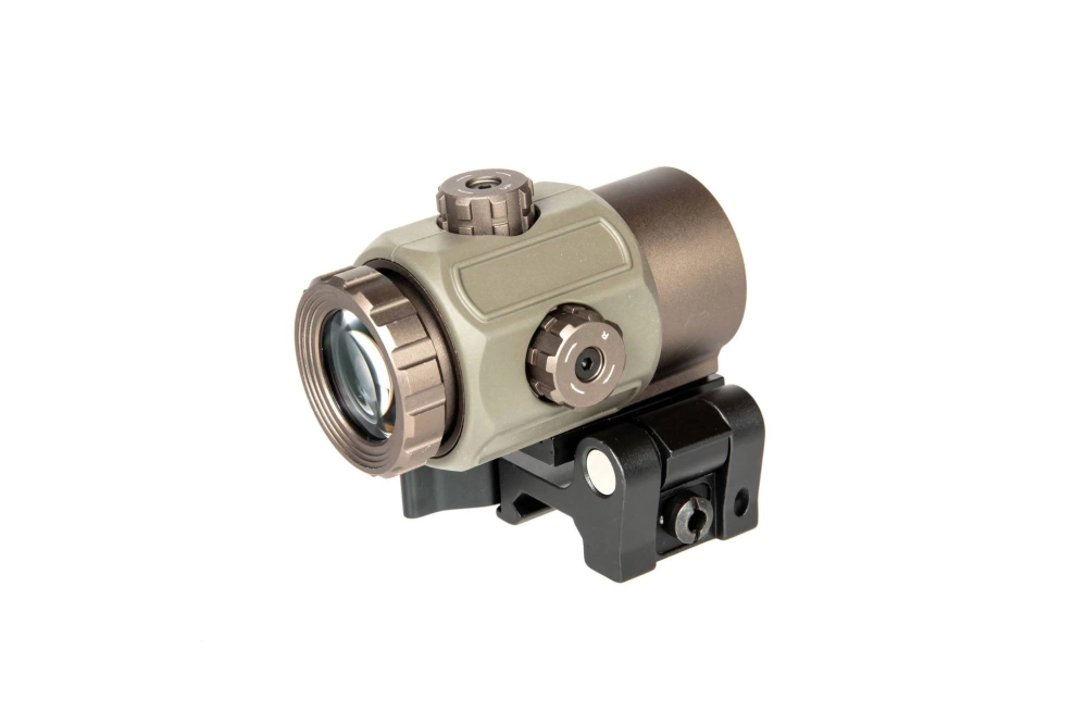 Magnifier C43 3X Micro - FDE