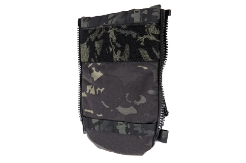 Panneau arrière pour cartouche d'hydratation Wosport MC Black