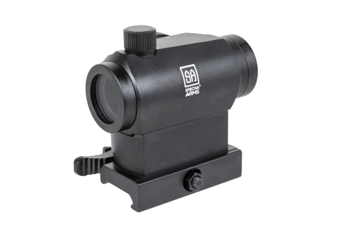 Specna Arms CORE™ Compact high/low mount collimator Black