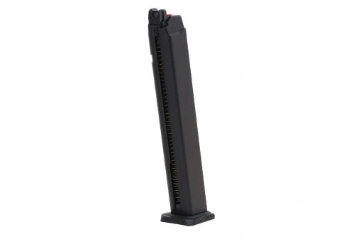 AW Custom mid-cap 50-BB green gas magazine for VX series replicas