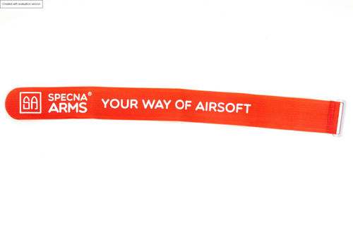 Specna Arms team armband Rood
