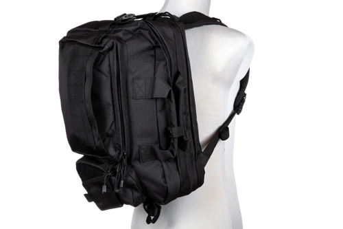 GFT Tactical Large Capacity Taška 20L - Černá