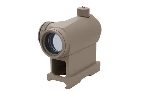 A1 replica collimator vizier met QD bevestiging en laag - tan