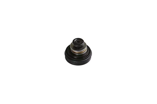 Ball-bearing silenced Bore-Up piston head