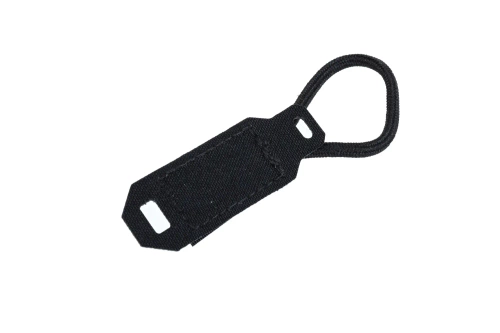 Specna Arms Tactical Zipper Pull Extension - Black