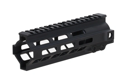 Specna Arms MK8-style szyna montażowa M-LOK 7" do replik M4/AR15 - Czarna