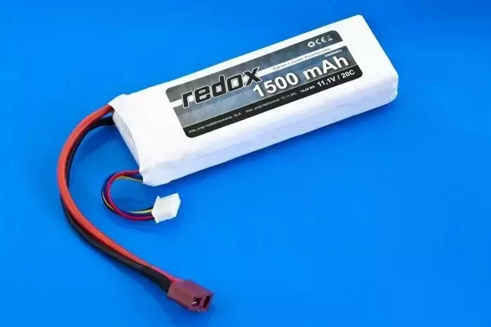 Akumulator LiPo 1500 mAh 11,1V 20C