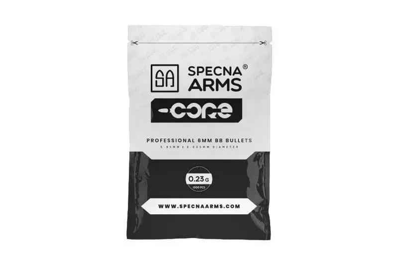 Kulki  0.23g Specna Arms Core ™ 1000 szt