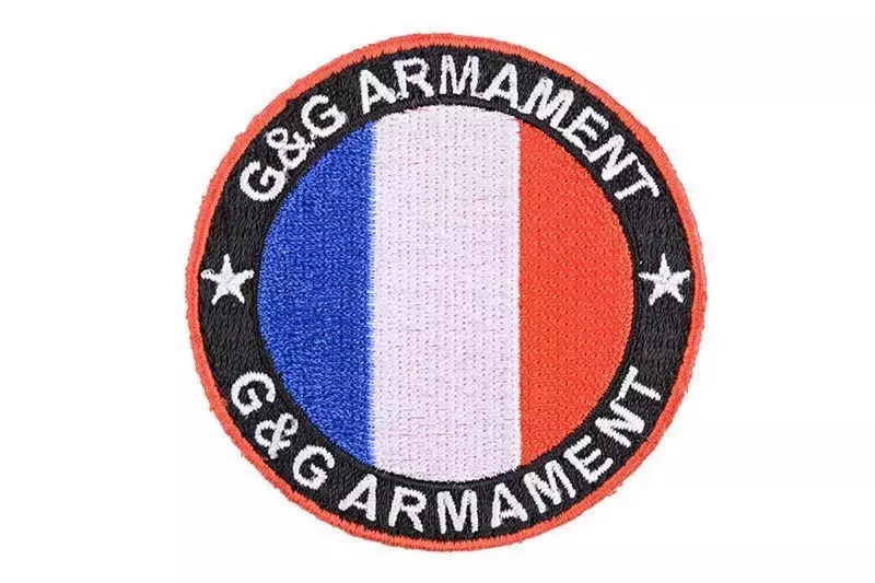 Naszywka G&G - Francja