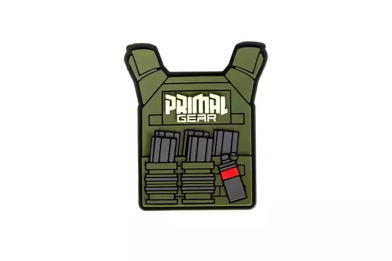 Naszywka Primal Gear Vest
