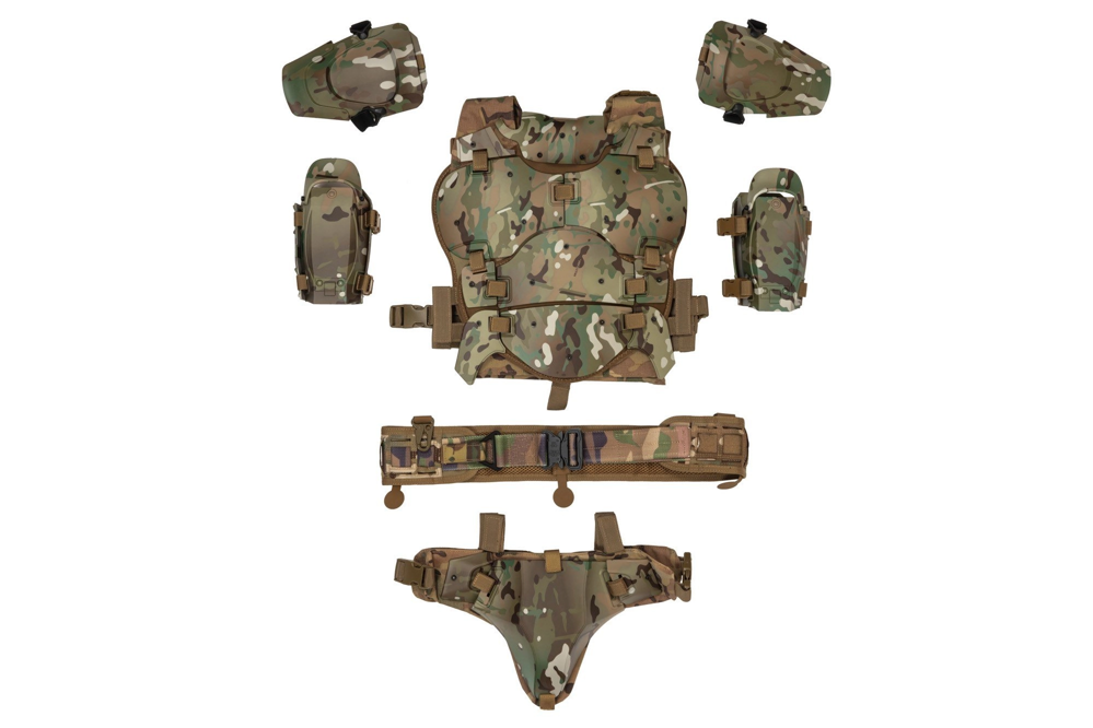 Pancerz taktyczny Armor Suit - MC