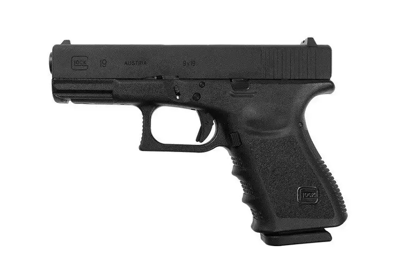 Replika pistoletu Glock 19