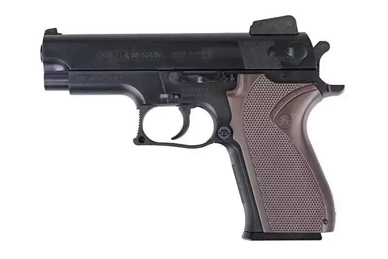 Replika pistoletu S&W M5906