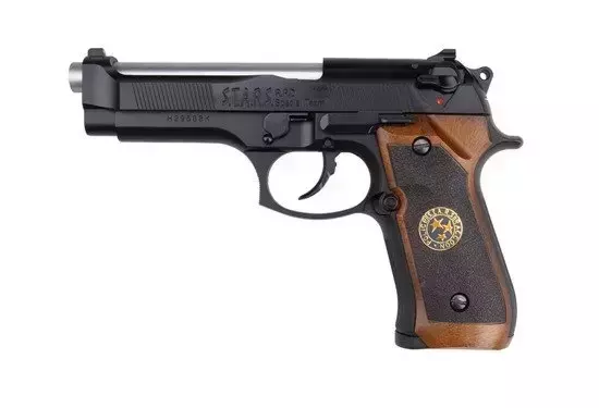 Replika pistoletu WE-2058 BIOHAZARD
