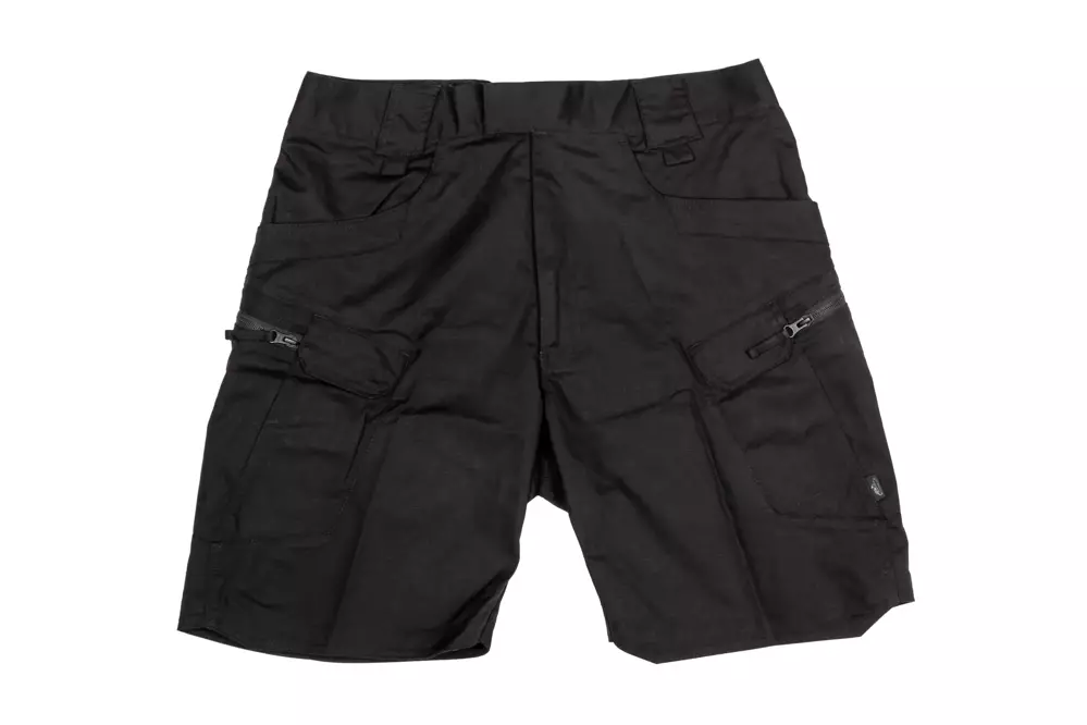 Szorty Urban Tactical Shorts® 8.5"® - PolyCotton Ripstop M - Czarne