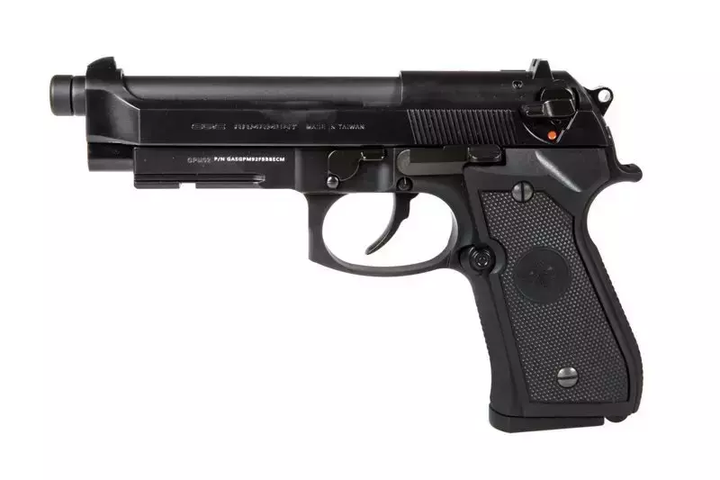 GPM92 GP2 réplicas de pistola - negro