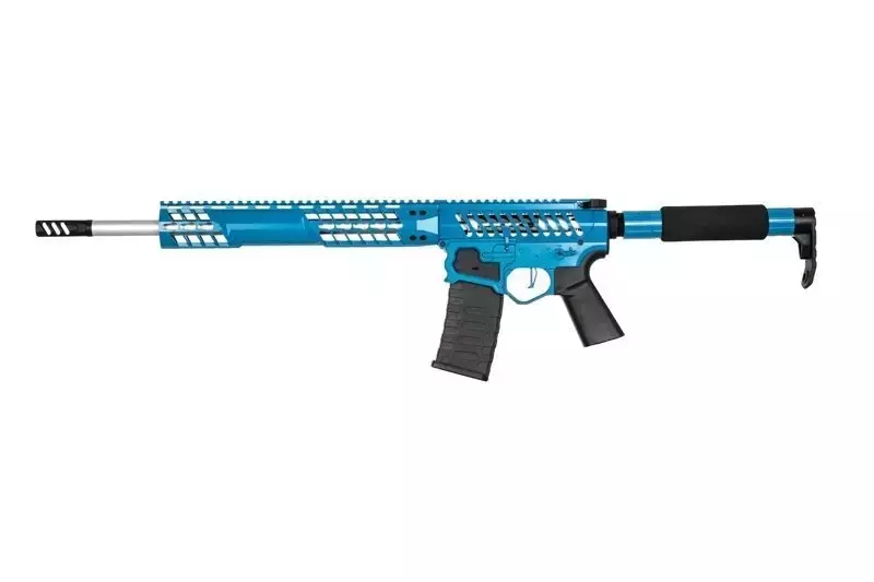 Réplica fusil EMG F-1 BDR PTU - azul