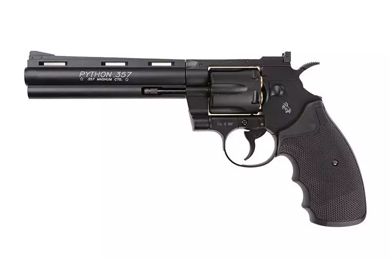 Revolver de airsoft Colt Python .357 6"